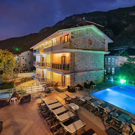 The Kumsal 3* Ölüdeniz