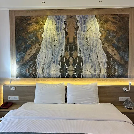 The Kumsal Hotel