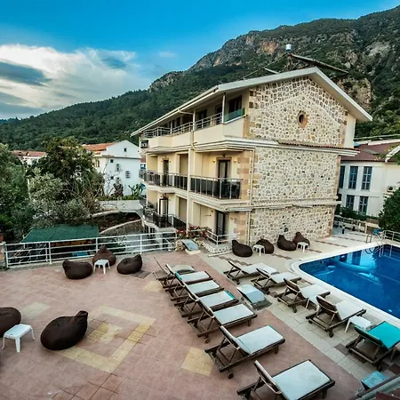 The Kumsal Hotel